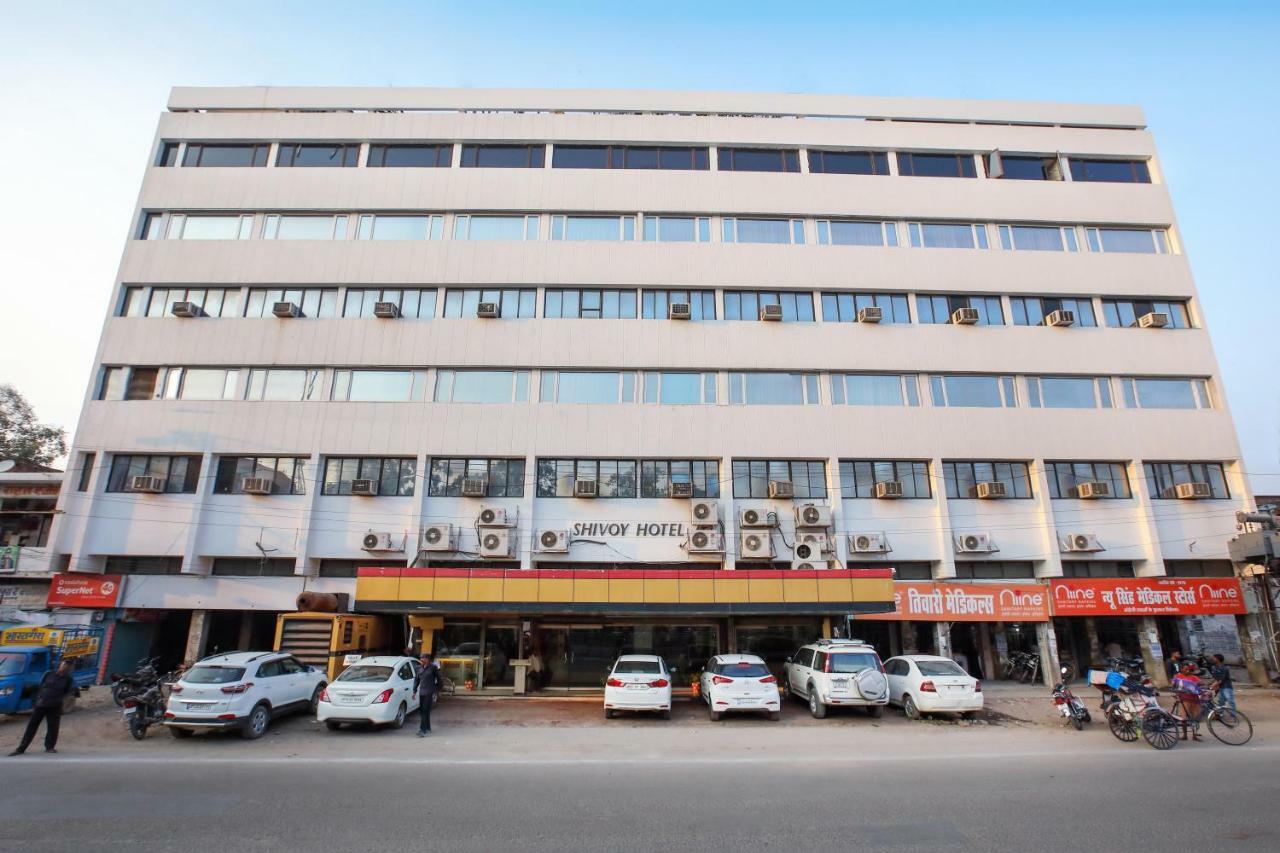 Shivoy Hotel Gorakhpur Esterno foto